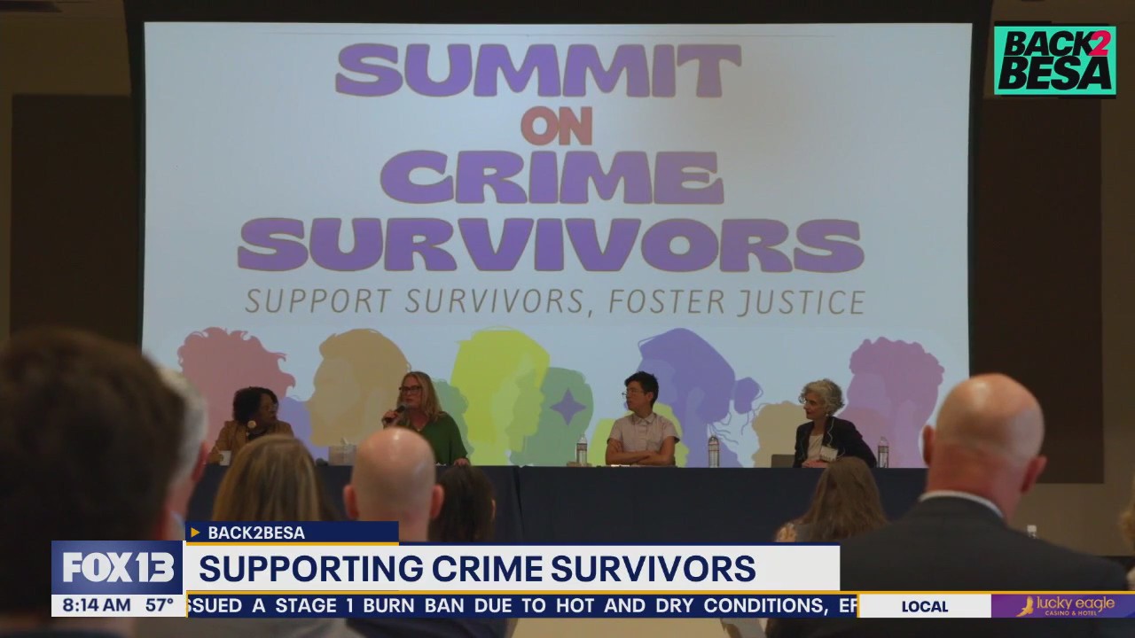 Back2Besa weekend preview: supporting crime survivors