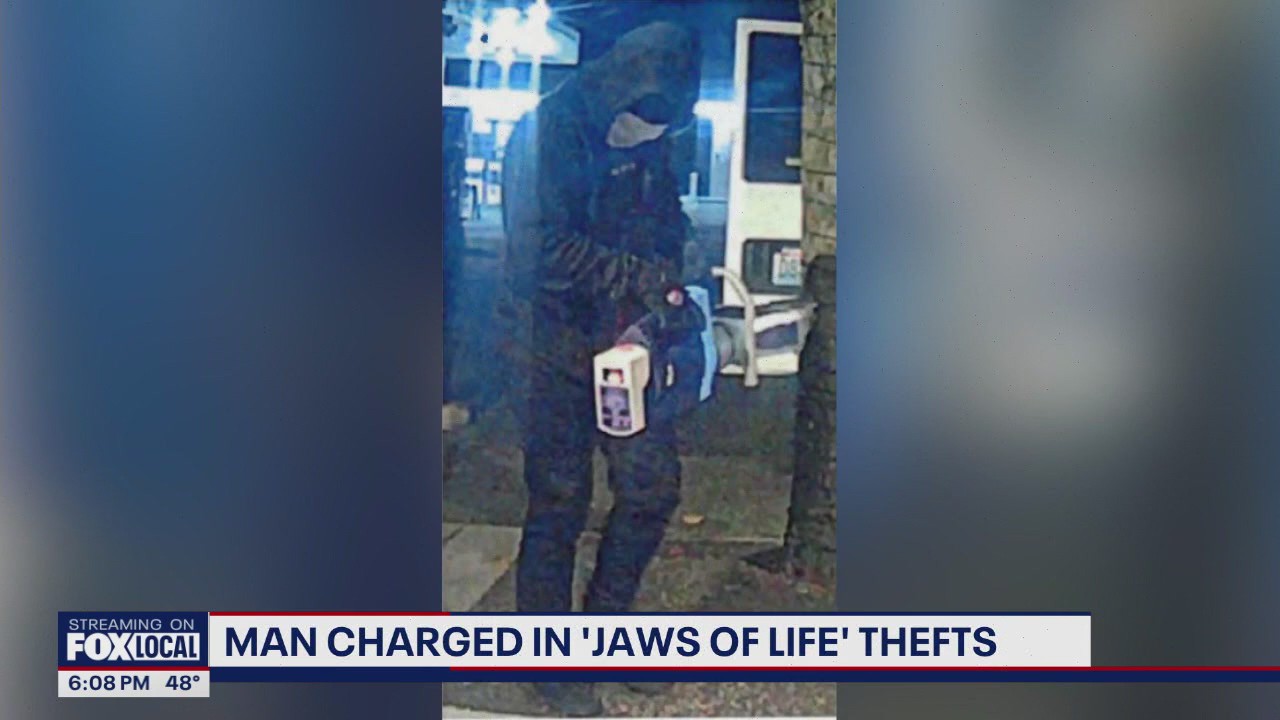 Suspect arrested in $1M Seattle burglary ring