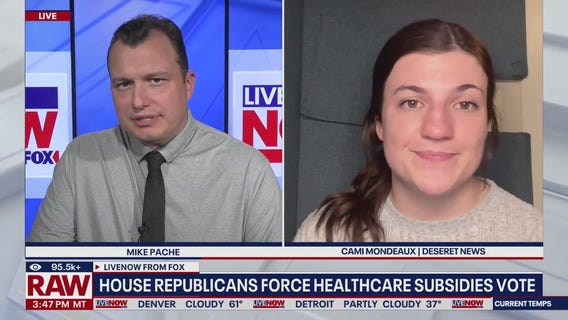 House Republicans force vote on healthcare subsidies