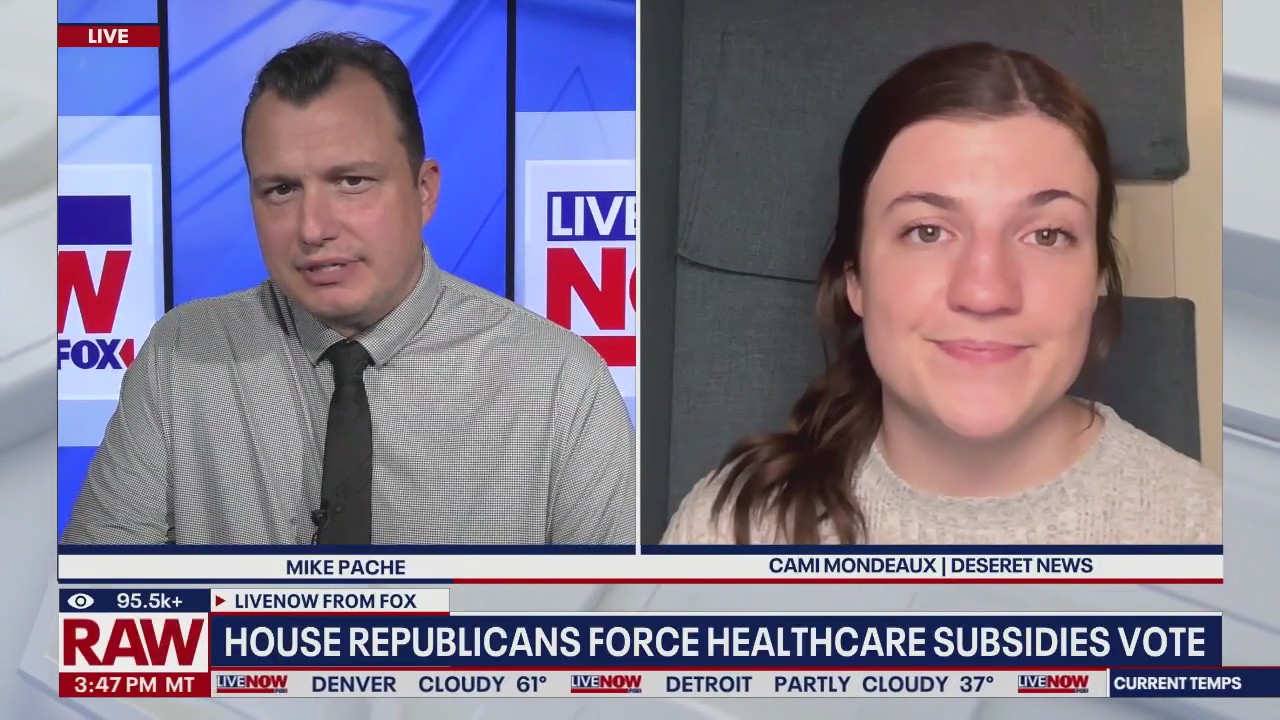 House Republicans force vote on healthcare subsidies