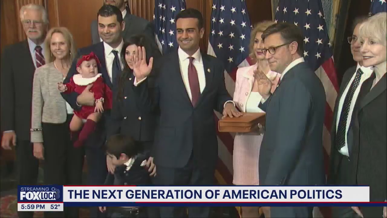 The next generation of American politics