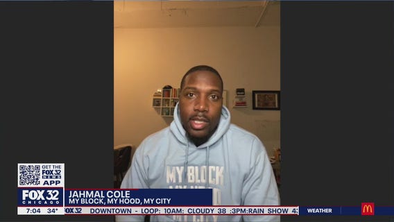 Jahmal Cole on Chauvin verdict: 'No one trial is ever going to bring about the justice we deserve'