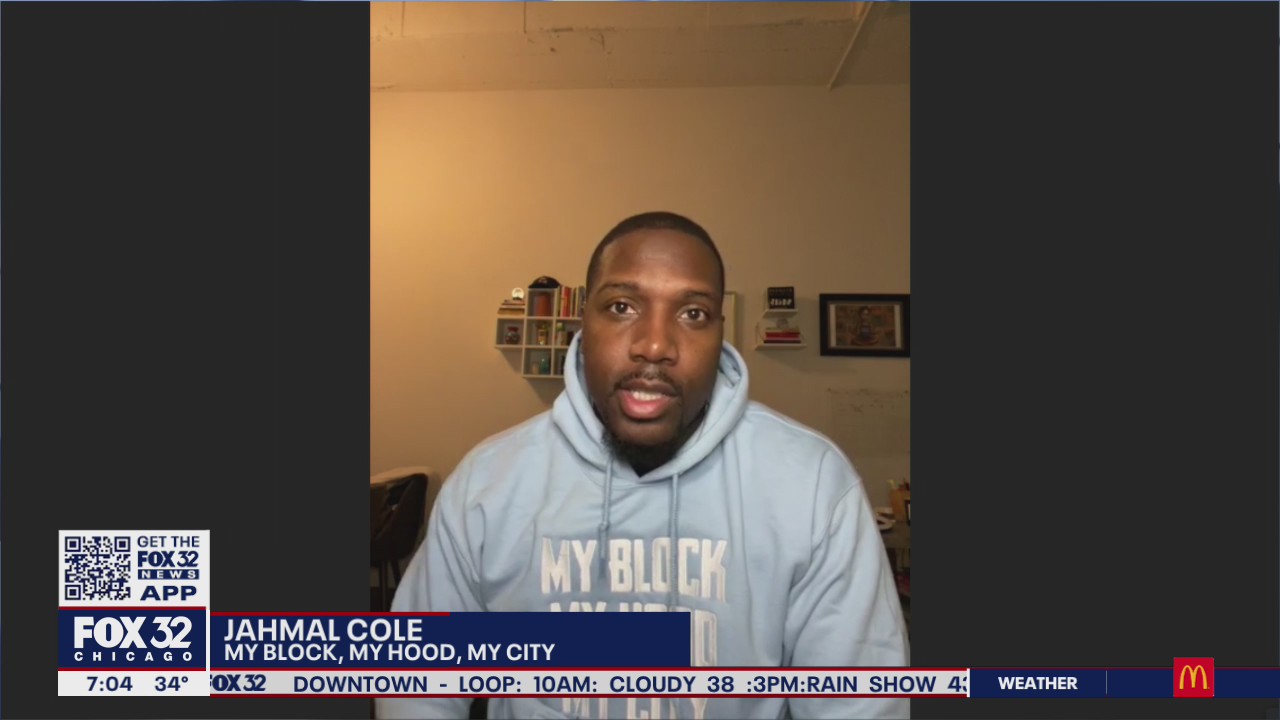 Jahmal Cole on Chauvin verdict: 'No one trial is ever going to bring about the justice we deserve'