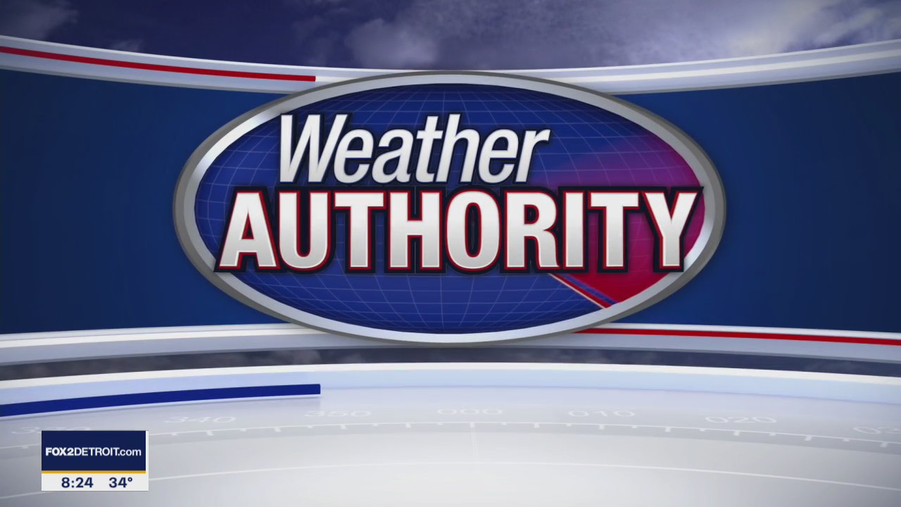 Falling Temperatures Today