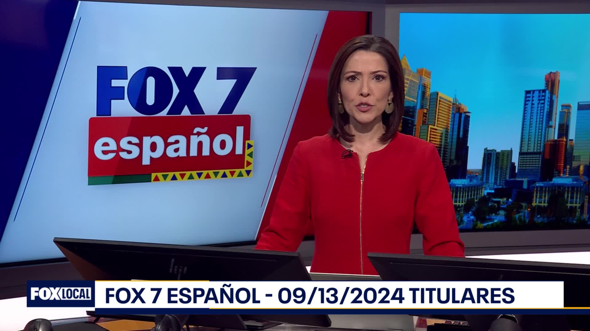 FOX 7 Espa?ol - 9/13/24 Titulares