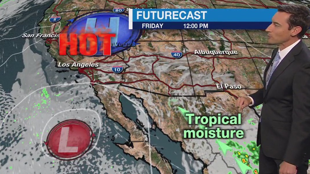 FOX 11 News at 5 p.m.