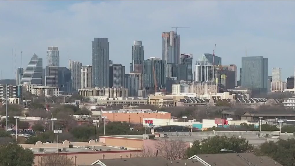 Austin City Council approves amended city budget