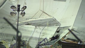 Phoenix Fire hopeful to find missing worker