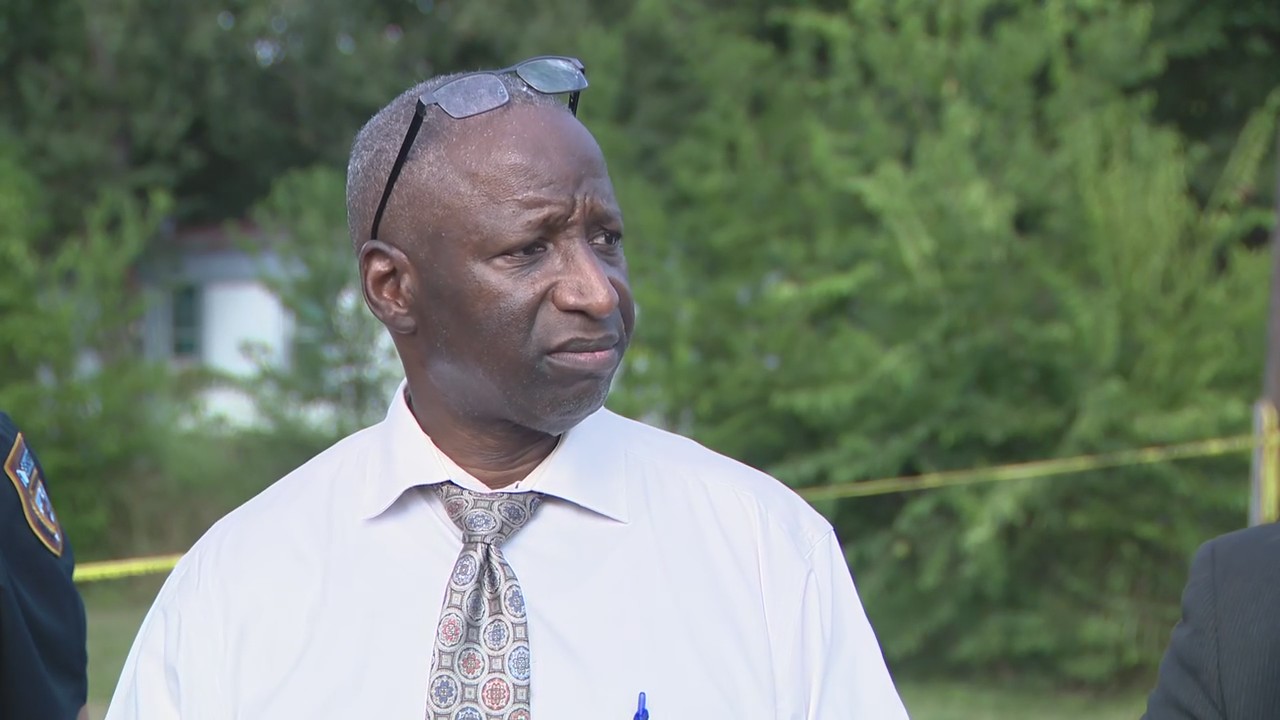 FULL VIDEO: Man, woman killed in east Harris County