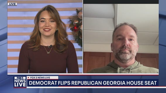 Dem. Eric Gisler discusses flipping Republican seat, priorities