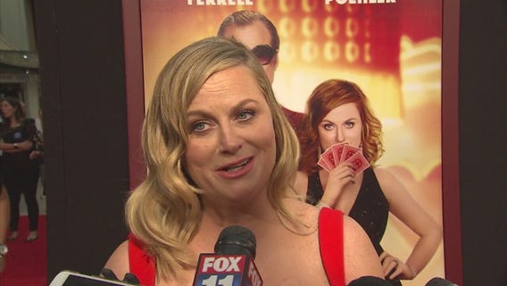 'The House' premiere