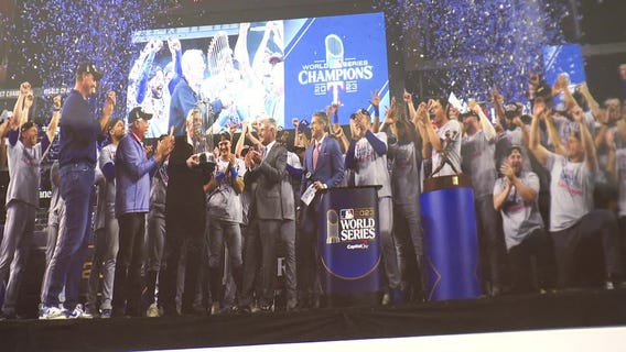 Chris Young on Bochy, ABS, trades