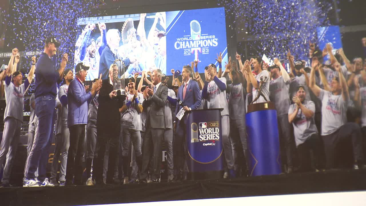 Chris Young on Bochy, ABS, trades