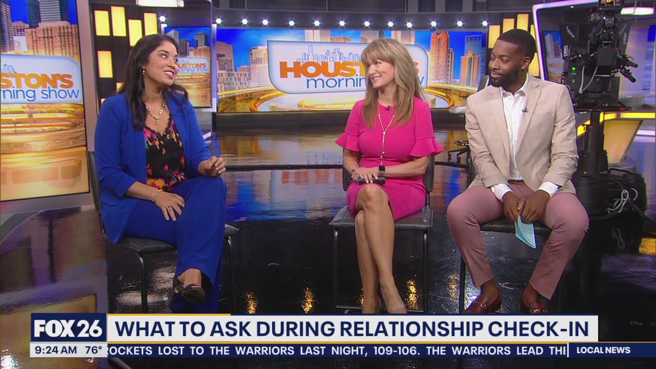 What to ask during a relationship check-in