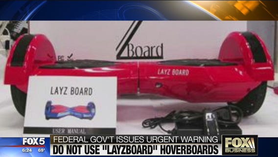 FOX Business Beat: Hoverboard warning; State Department summer travel alert