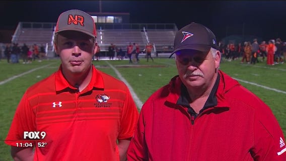 Like father, like son