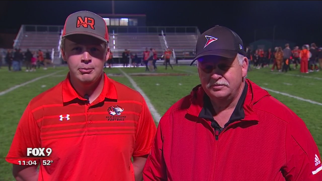 Like father, like son