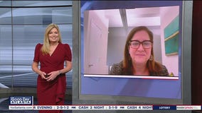 Thanksgiving Eve Drinking Dr. Sarah Church Gives Expert Tips to Avoid ER Visits