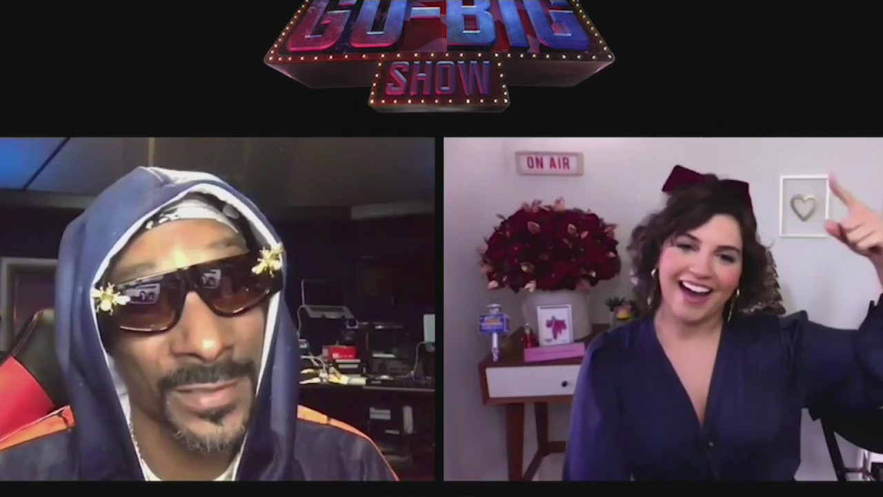 Snoop Dogg is back on TV in a big way