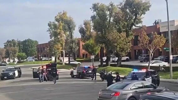 3 stabbed at a learning center in Torrance