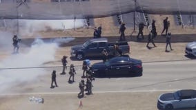 Undocumented minors caught in California farm immigration sweep