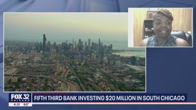 Fifth Third Bank investing $20 million in South Chicago