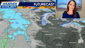 Chicago weather: Weekend snowstorm will likely impact travel