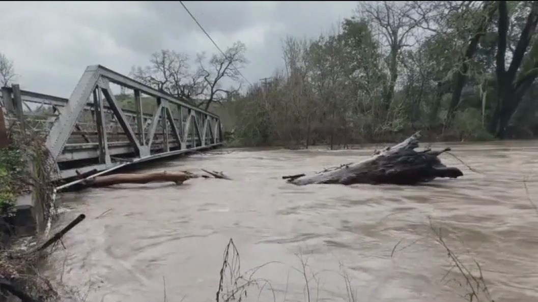 Why Bay Area rivers can become prone to flooding