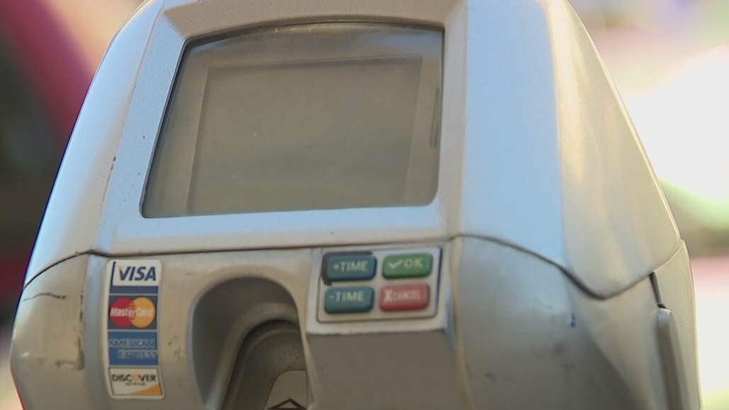 DPS parking ticket in downtown Austin could cost you