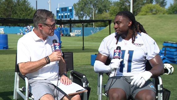 James Houston looks to follow up strong 2022