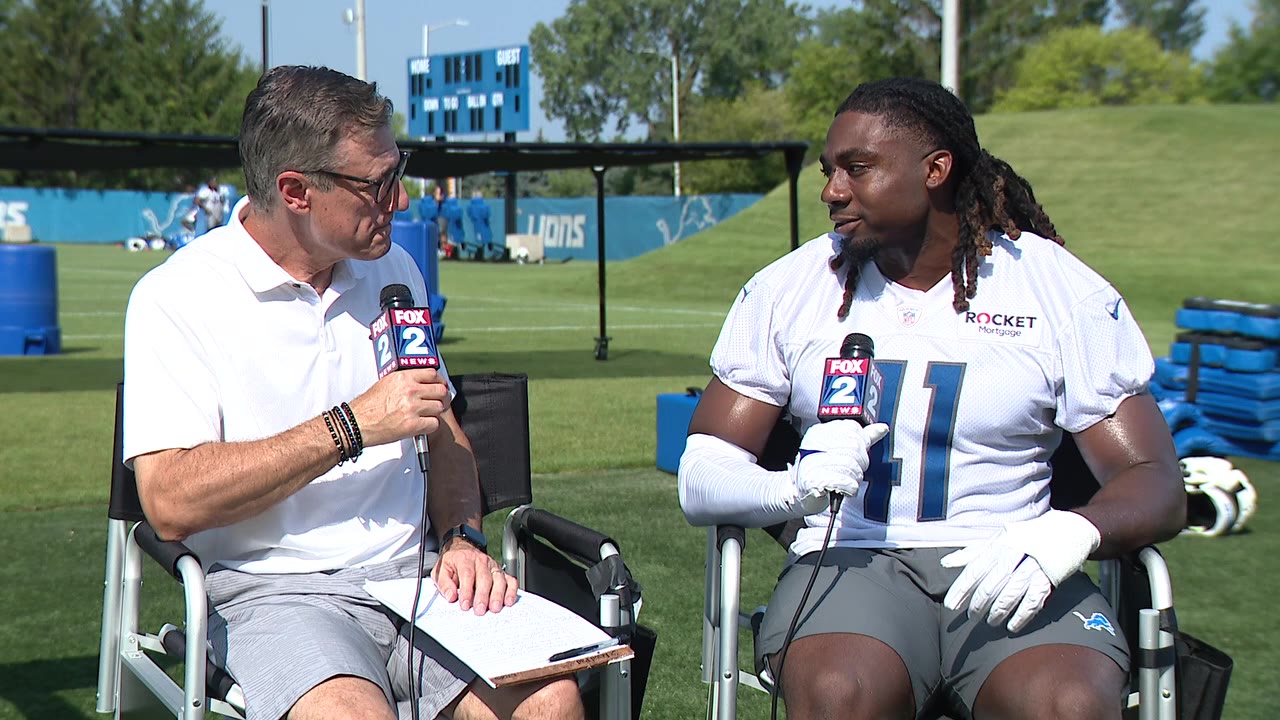 James Houston looks to follow up strong 2022