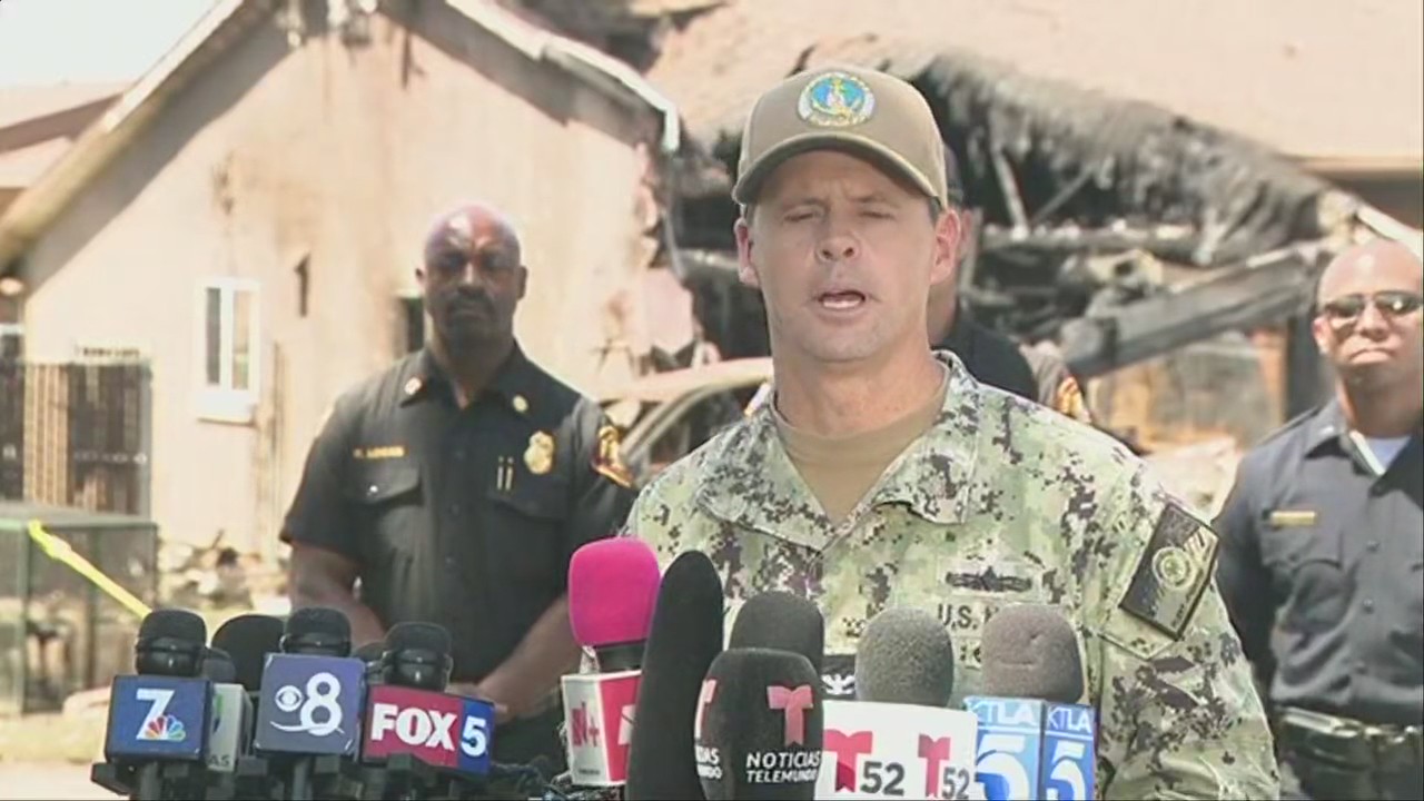 2 dead in San Diego plane crash