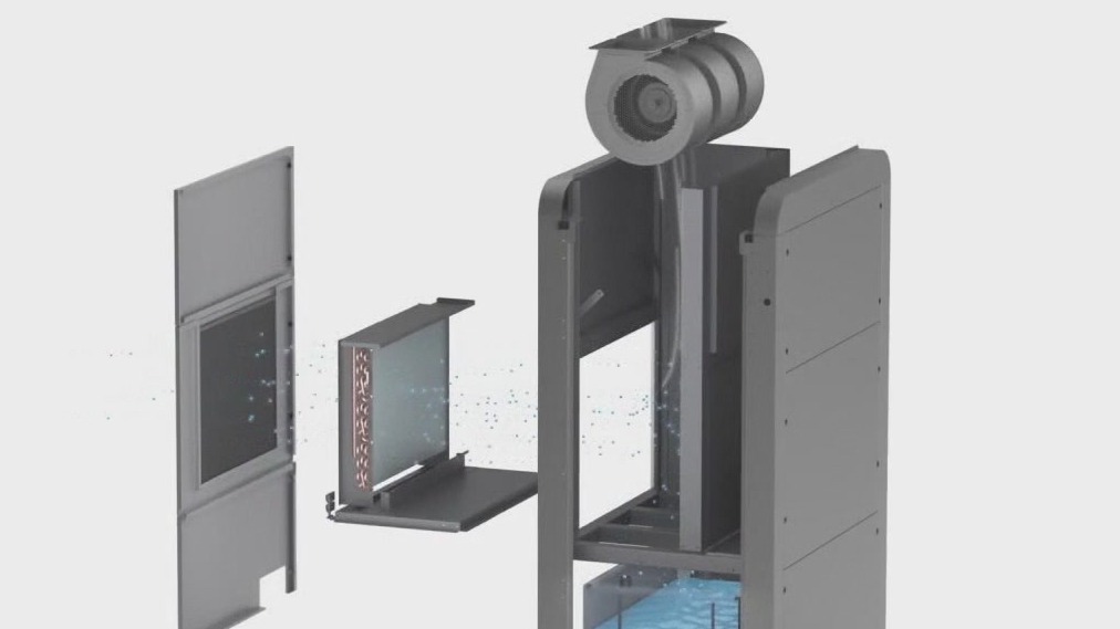 Aquaria: Helping tackle water supply challenge