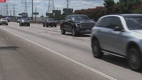 Traffic study finds Houston congestion is third-worst in the country