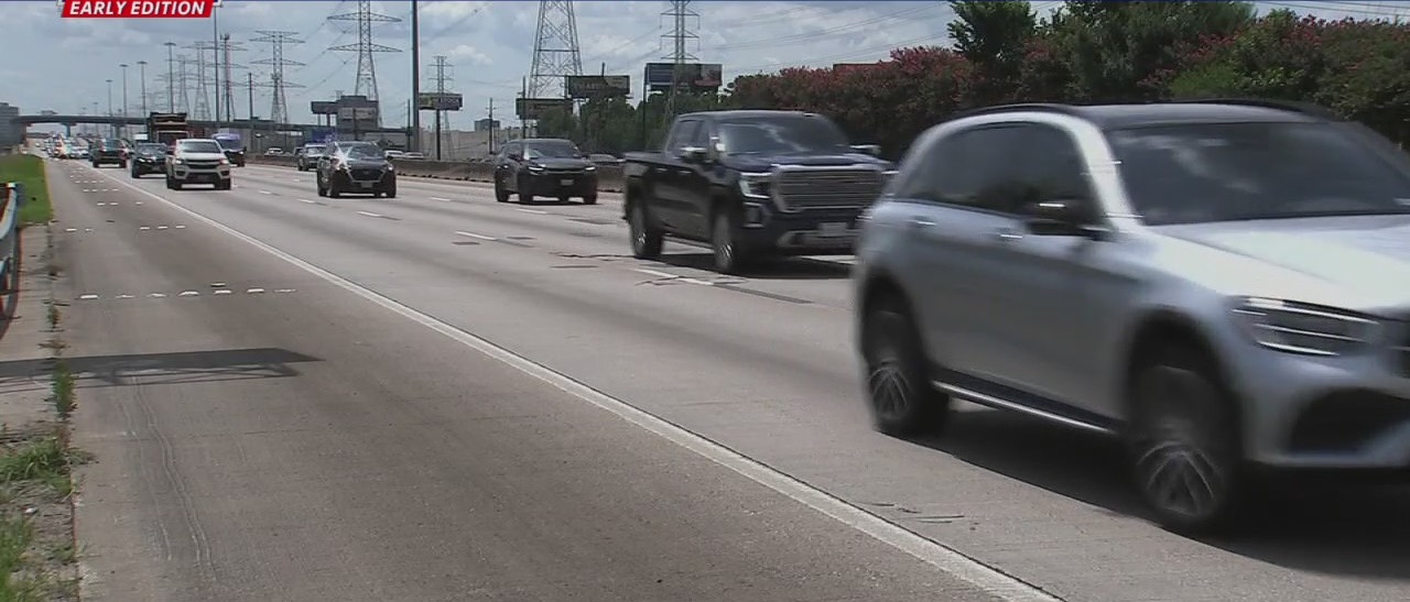 Traffic study finds Houston congestion is third-worst in the country