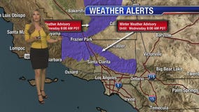 Tuesday night weather video forecast - March 12, 2019