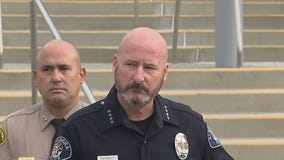 Officer dies after overnight pursuit crash