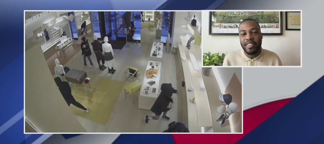 Taking a closer look at the impact of property crime in Harris County