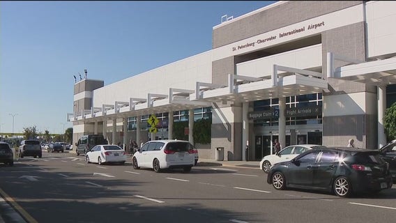 New parking garage approved for PIE airport
