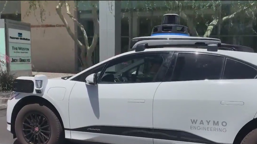 Waymo recalls 600+ self-driving vehicles