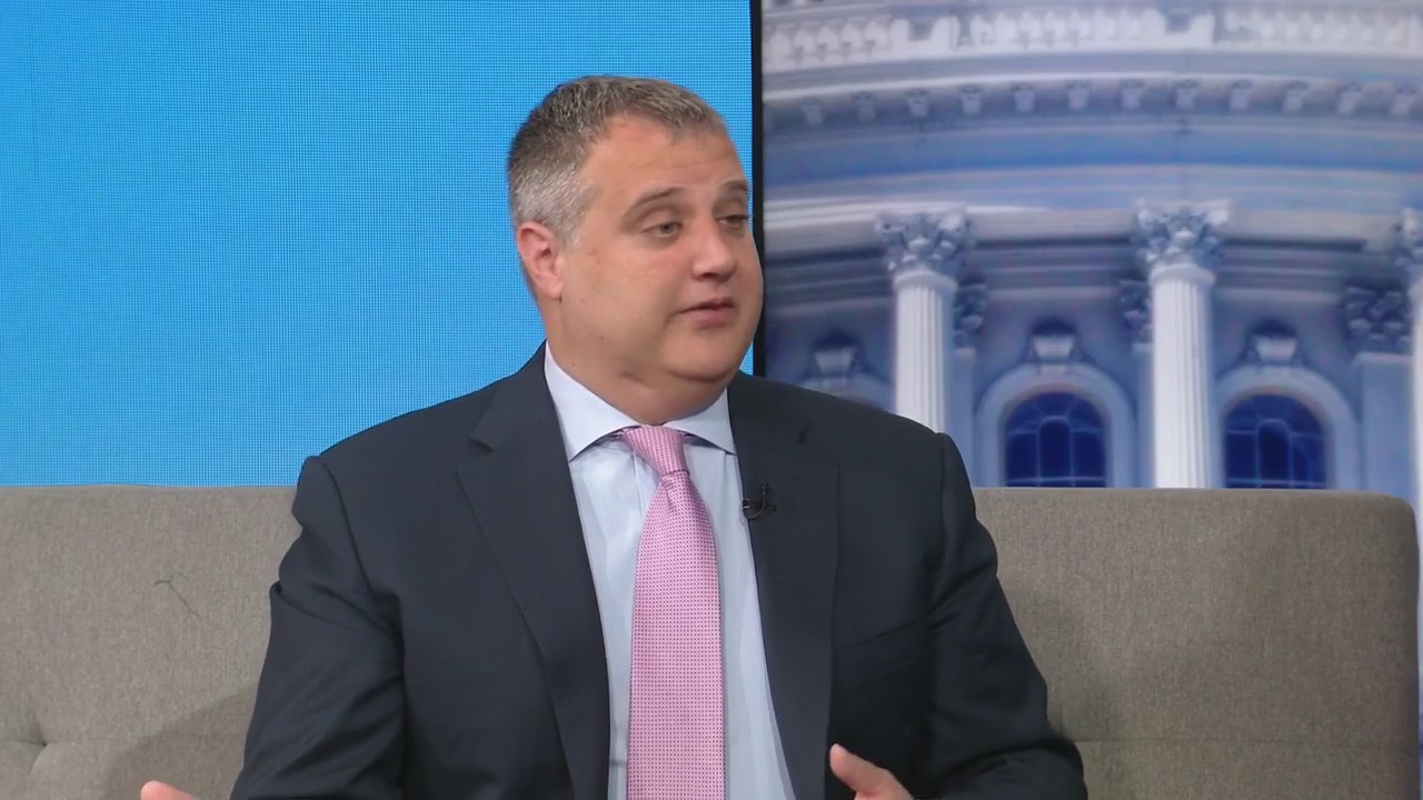 Michael Bright talks business of Structured Finance Association