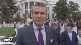 Pete Hegseth and the Signal app controversy