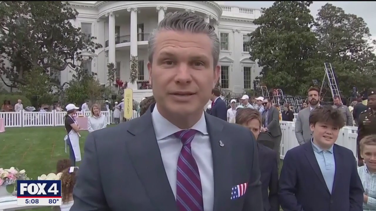 Pete Hegseth and the Signal app controversy