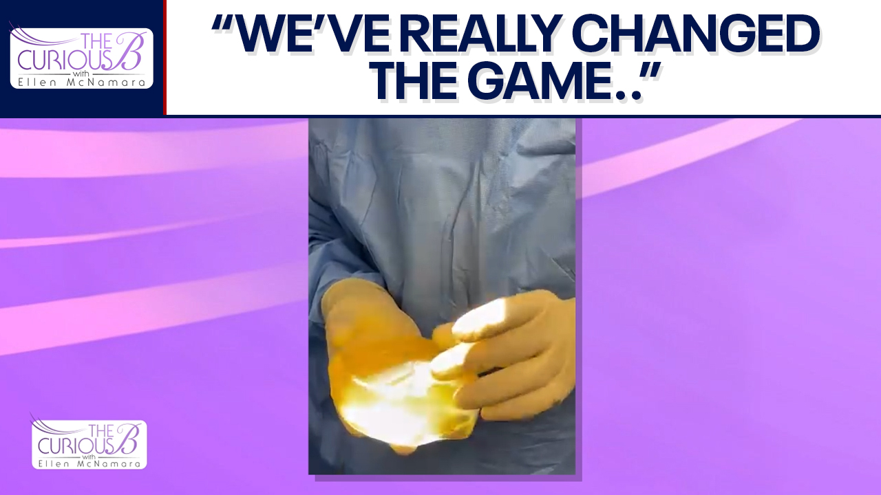 Curious about breast implants? | The Curious B