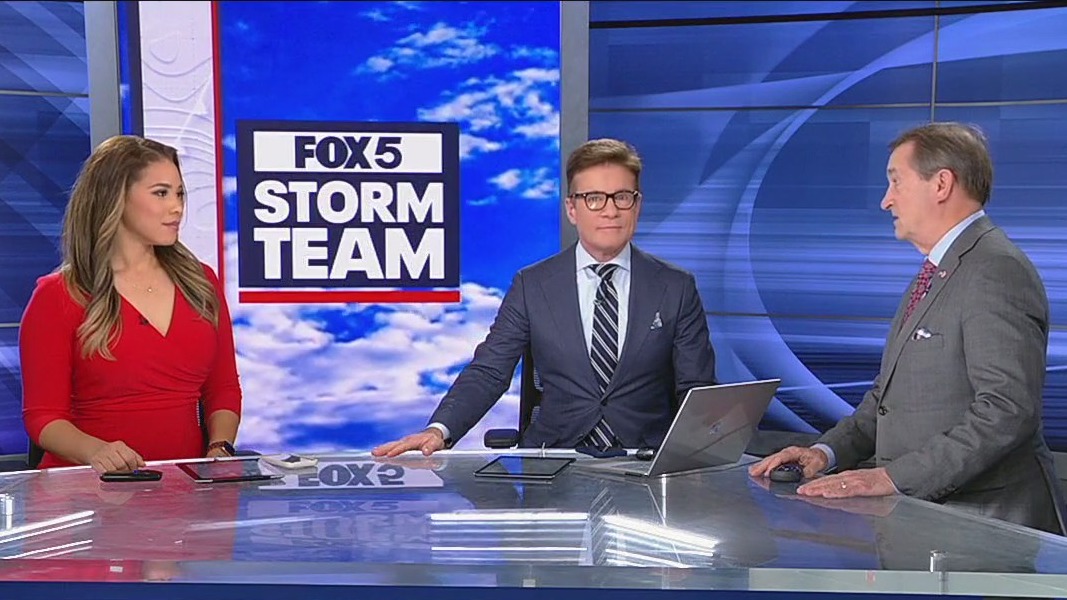 FOX 5 News at 10 p.m. Jan. 15, 2025