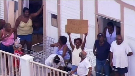 America after Katrina