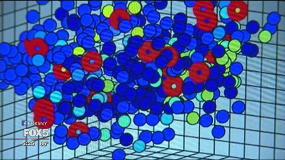 9/11 lung disease study