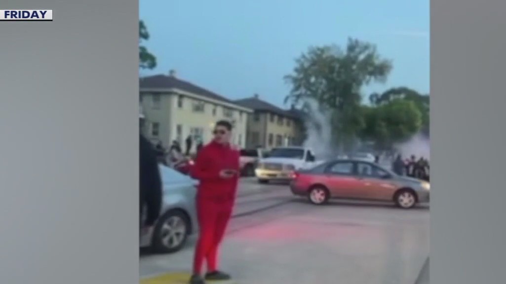 West Allis motorcycle crash vigil arrests