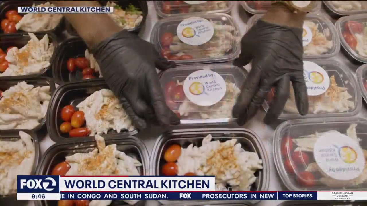 World Central Kitchen