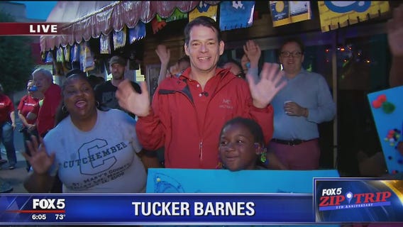 Leonardtown | Zip Trip: Getting the Party Started!